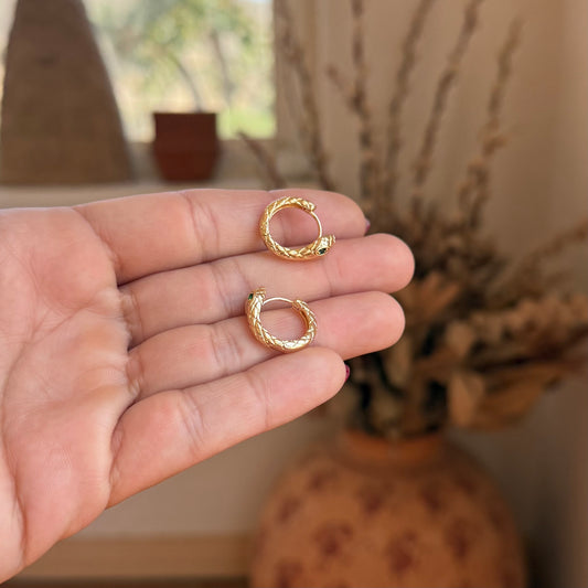 Serpentina Hoops