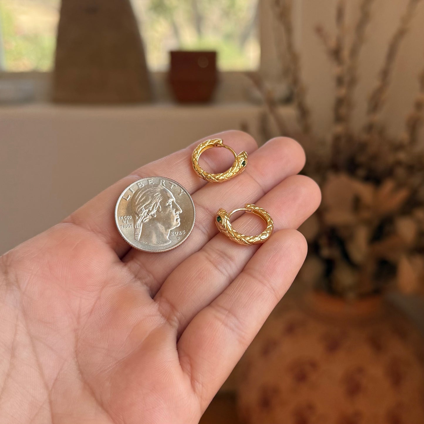 Serpentina Hoops