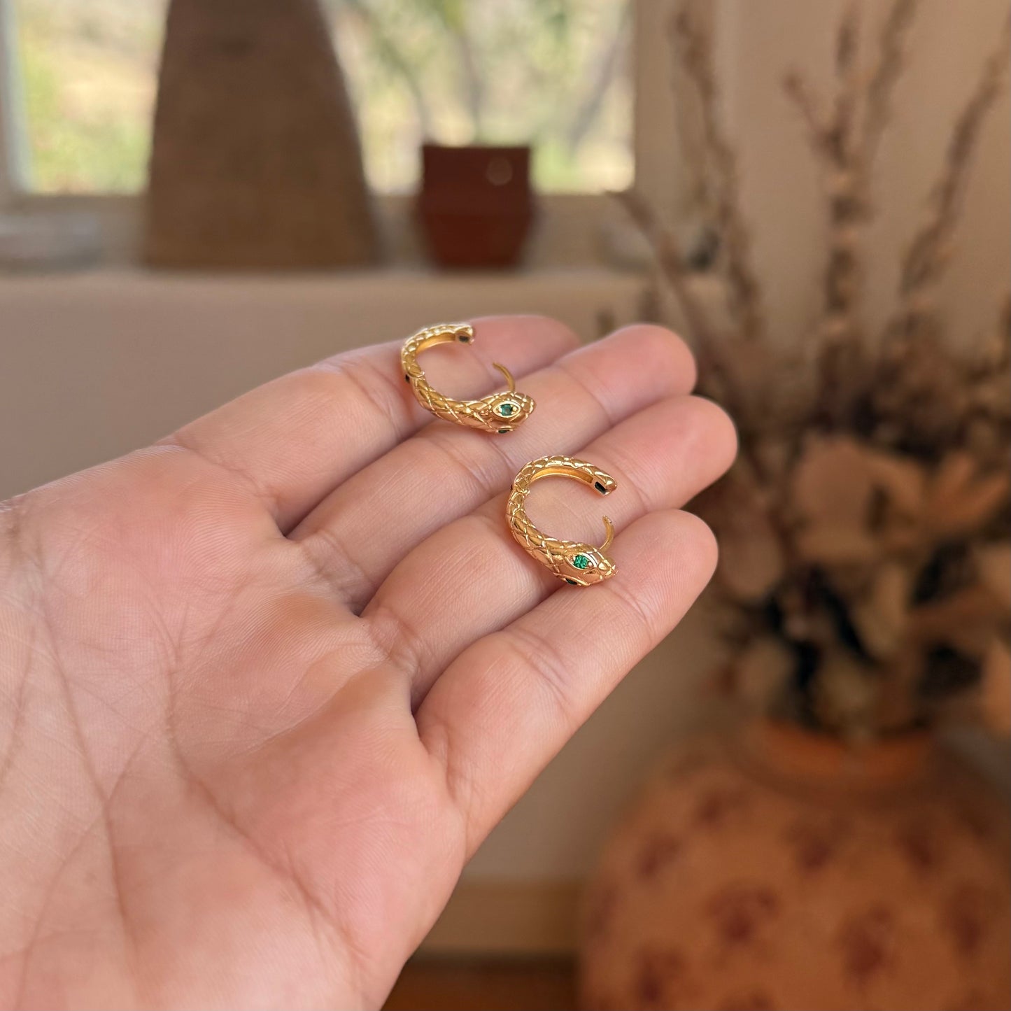 Serpentina Hoops