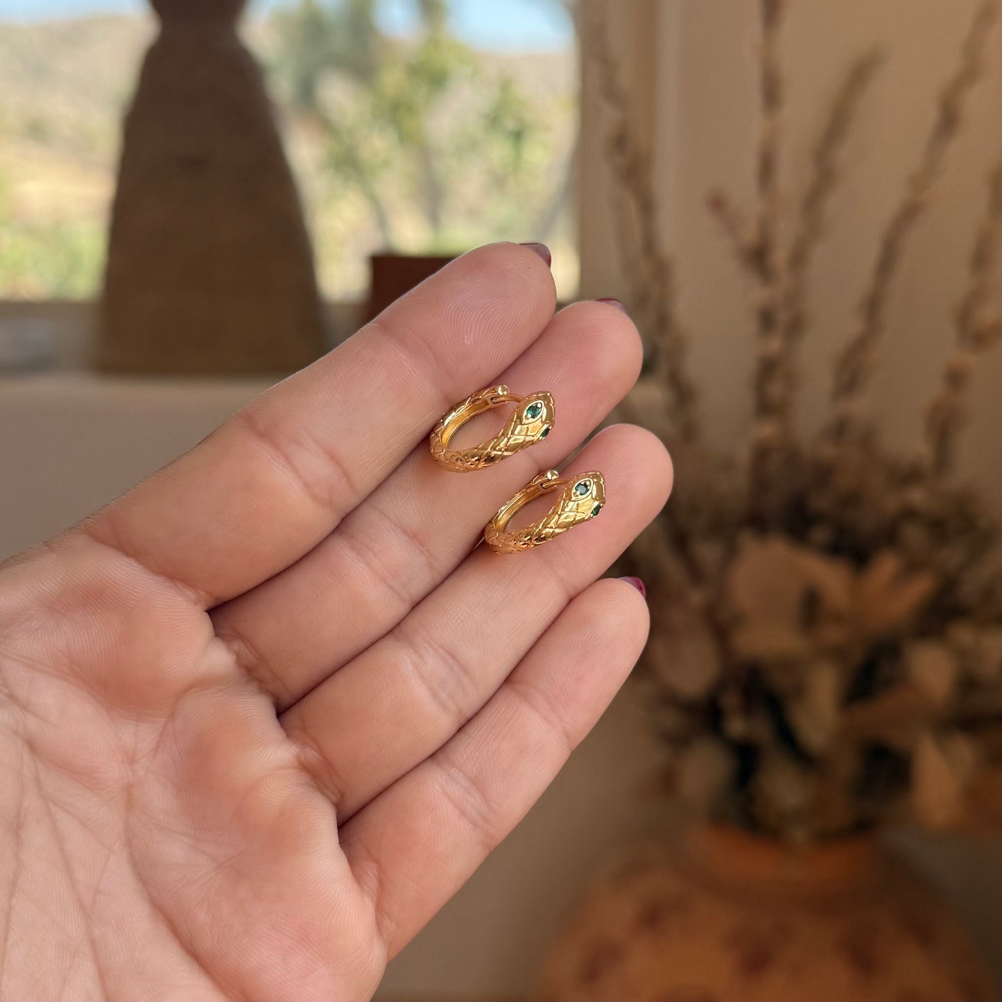 Serpentina Hoops