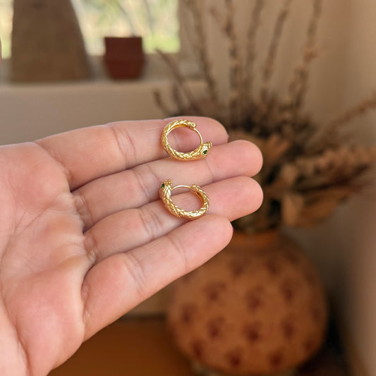 Serpentina Hoops