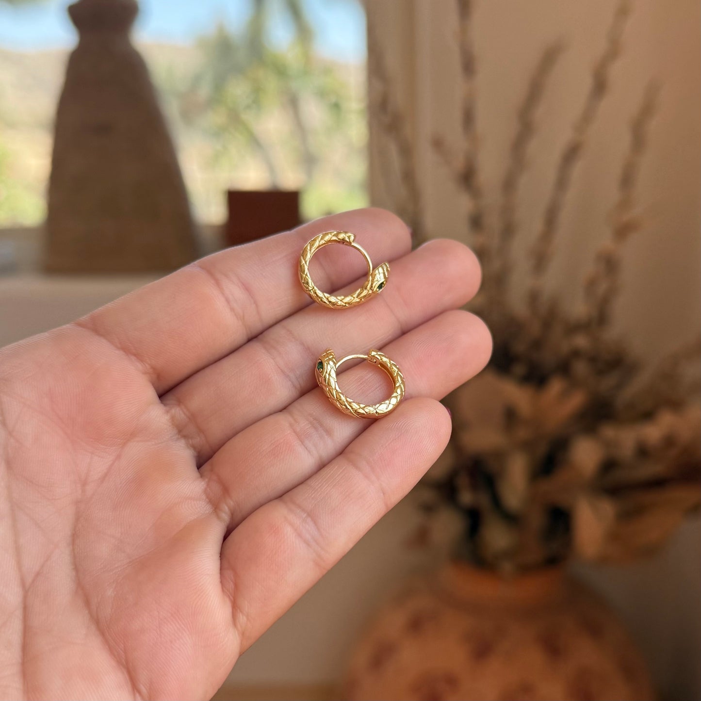 Serpentina Hoops