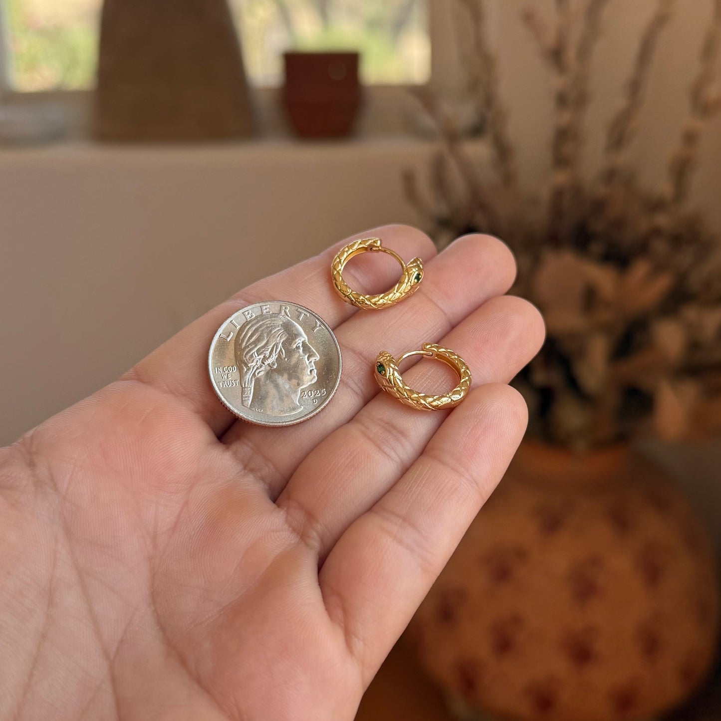 Serpentina Hoops
