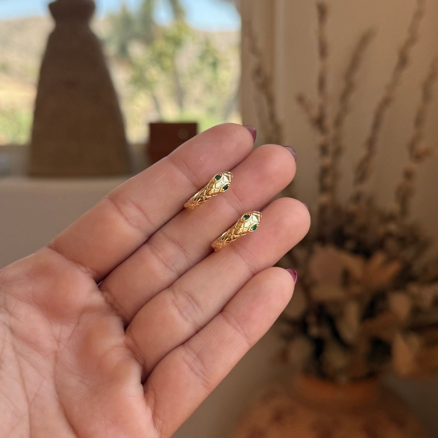 Serpentina Hoops