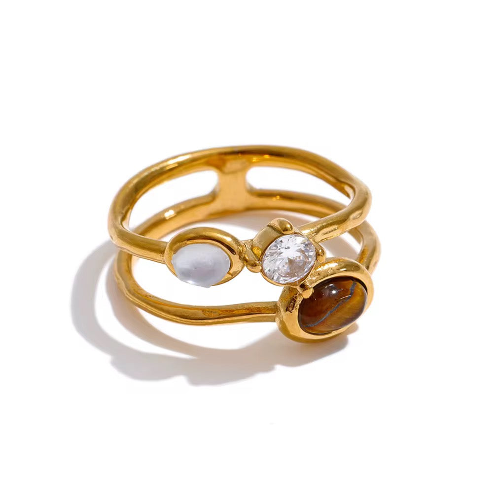 Solstice Ring
